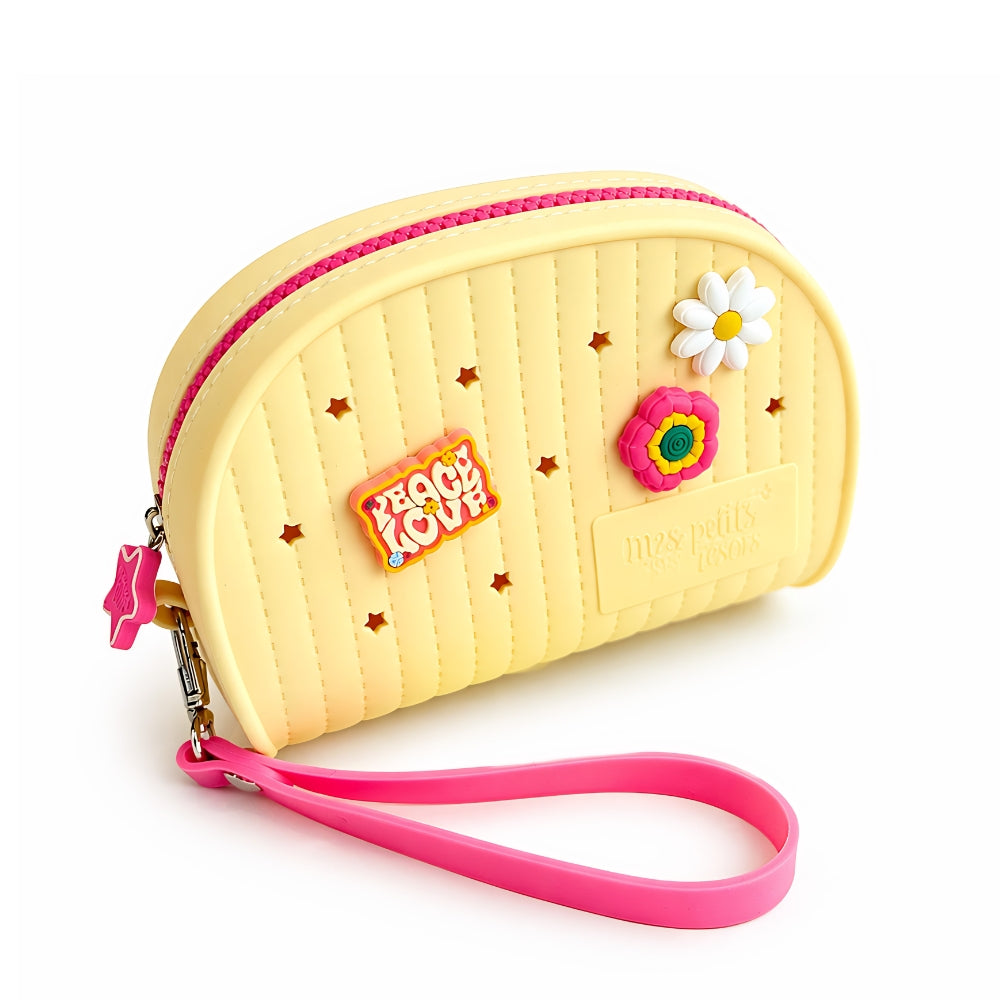 Trousse beauté à personnaliser + 3 charms