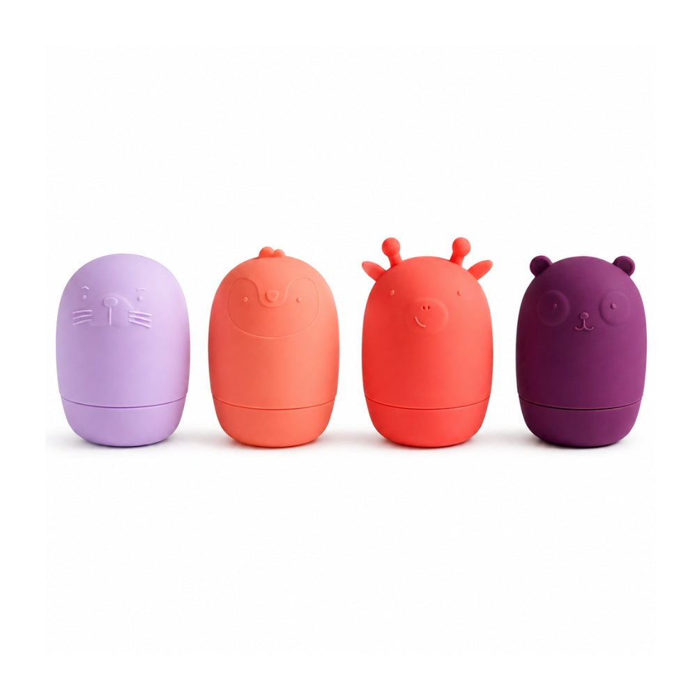 Jouets de bain - Les Animaux Rigolos - Multicolore