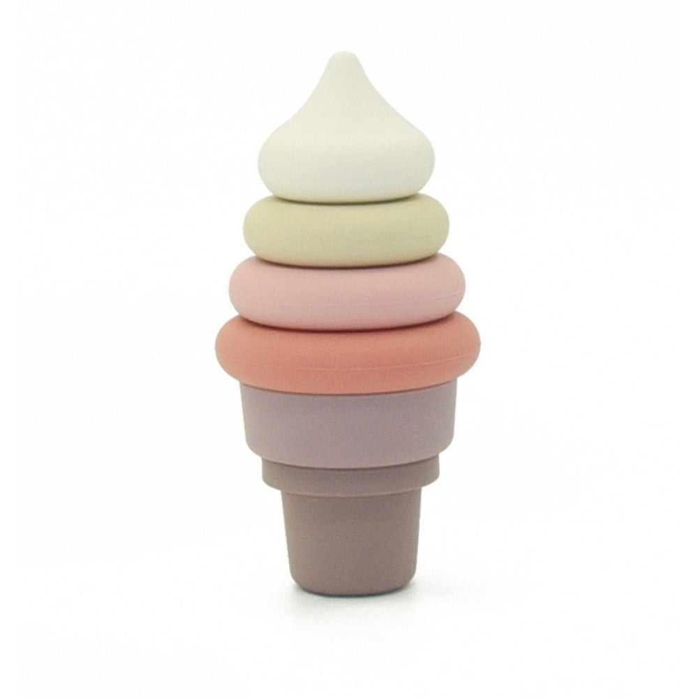 Glace empilable