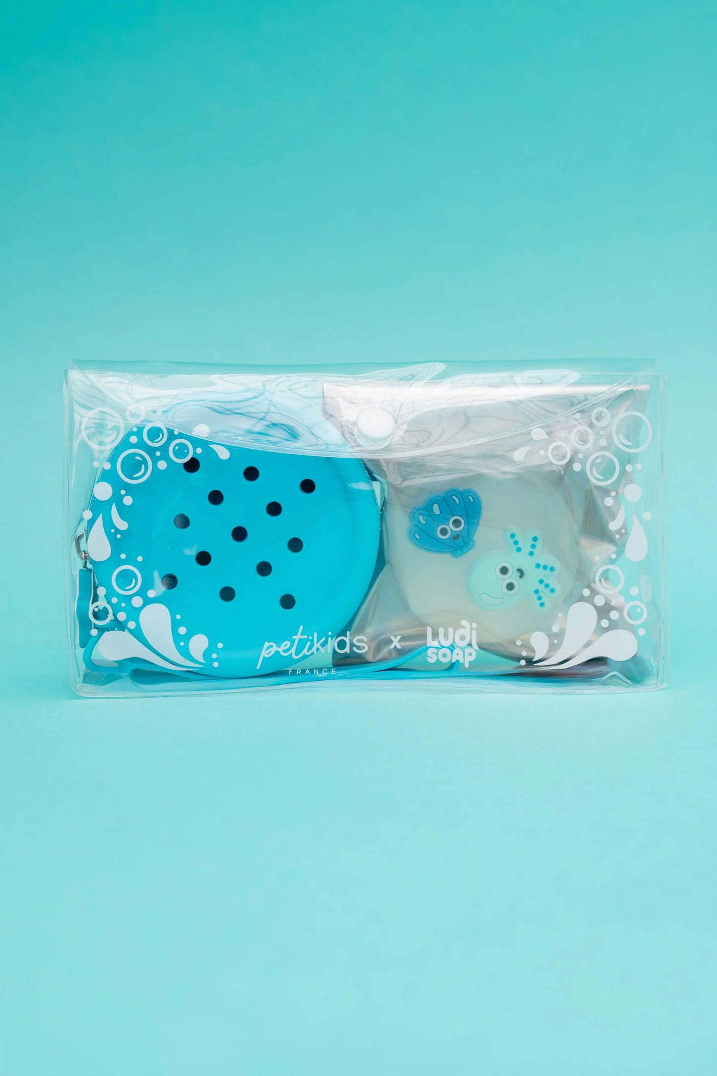 OCEAN Coffret Petikids × Ludi Soap