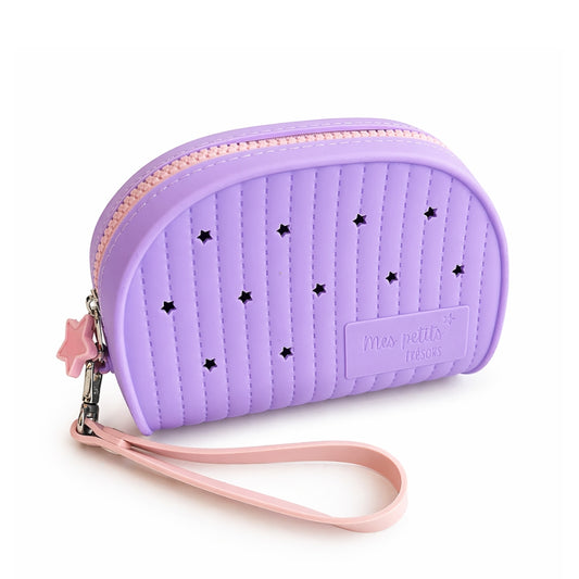 Trousse beauté à personnaliser + 3 charms