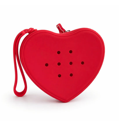 Pochette Cœur personnalisable