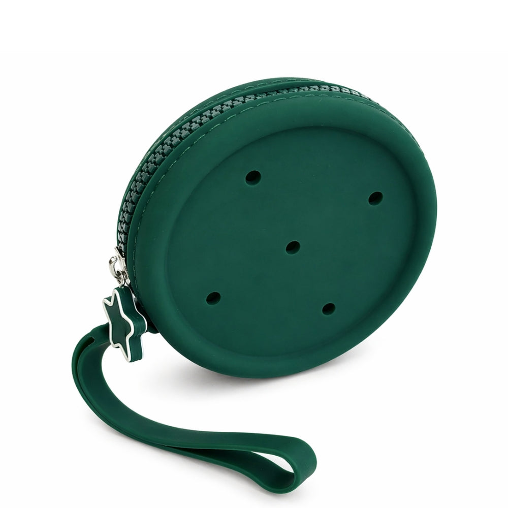 Porte-monnaie à personnaliser + 3 charms