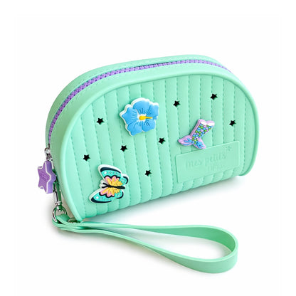 Trousse beauté à personnaliser + 3 charms