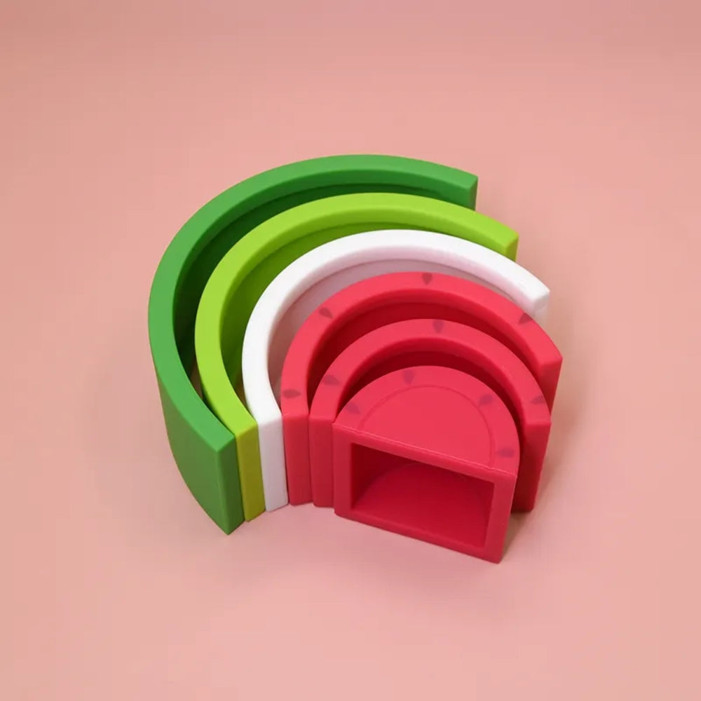 Pastèque empilable