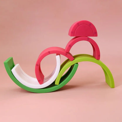 Pastèque empilable