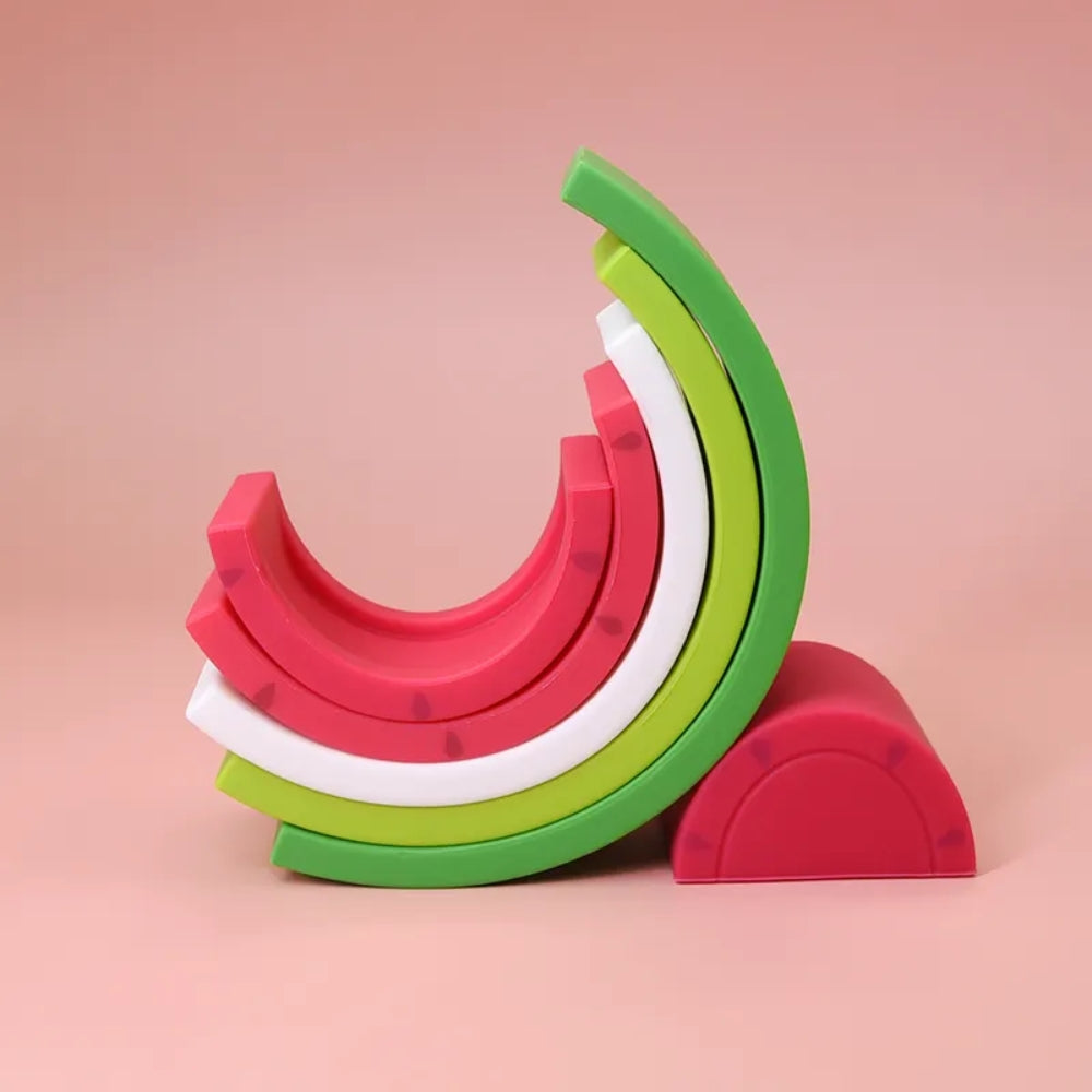 Pastèque empilable