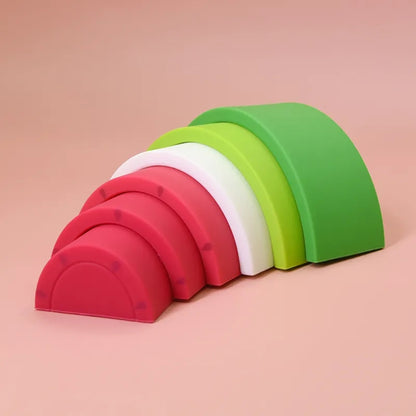 Pastèque empilable
