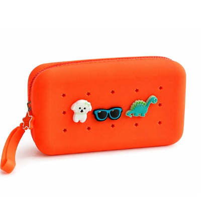 Maxi trousse à personnaliser + 3 charms