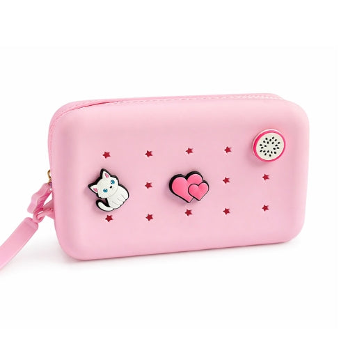 Maxi trousse à personnaliser + 3 charms