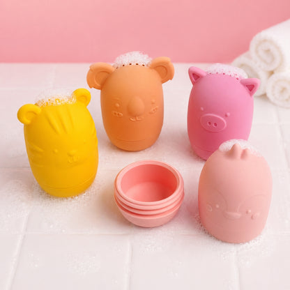 Jouets de bain - Les Animaux Rigolos