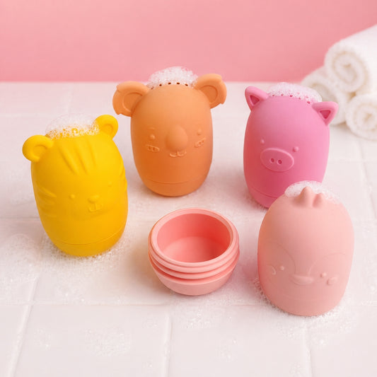 Jouets de bain - Les Animaux Rigolos