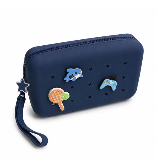 Maxi trousse à personnaliser + 3 charms
