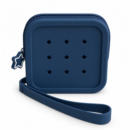Porte-monnaie carré personnalisable