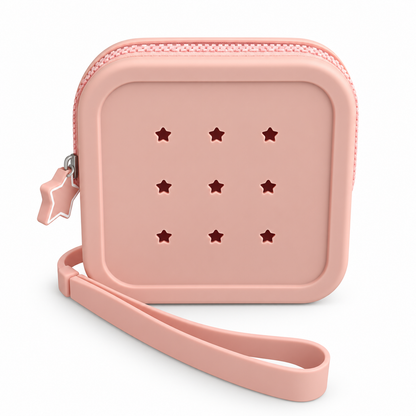 Porte-monnaie carré personnalisable