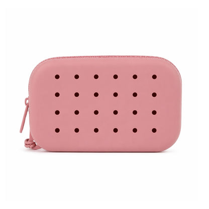 Pochette rectangulaire à personnaliser + 3 charms