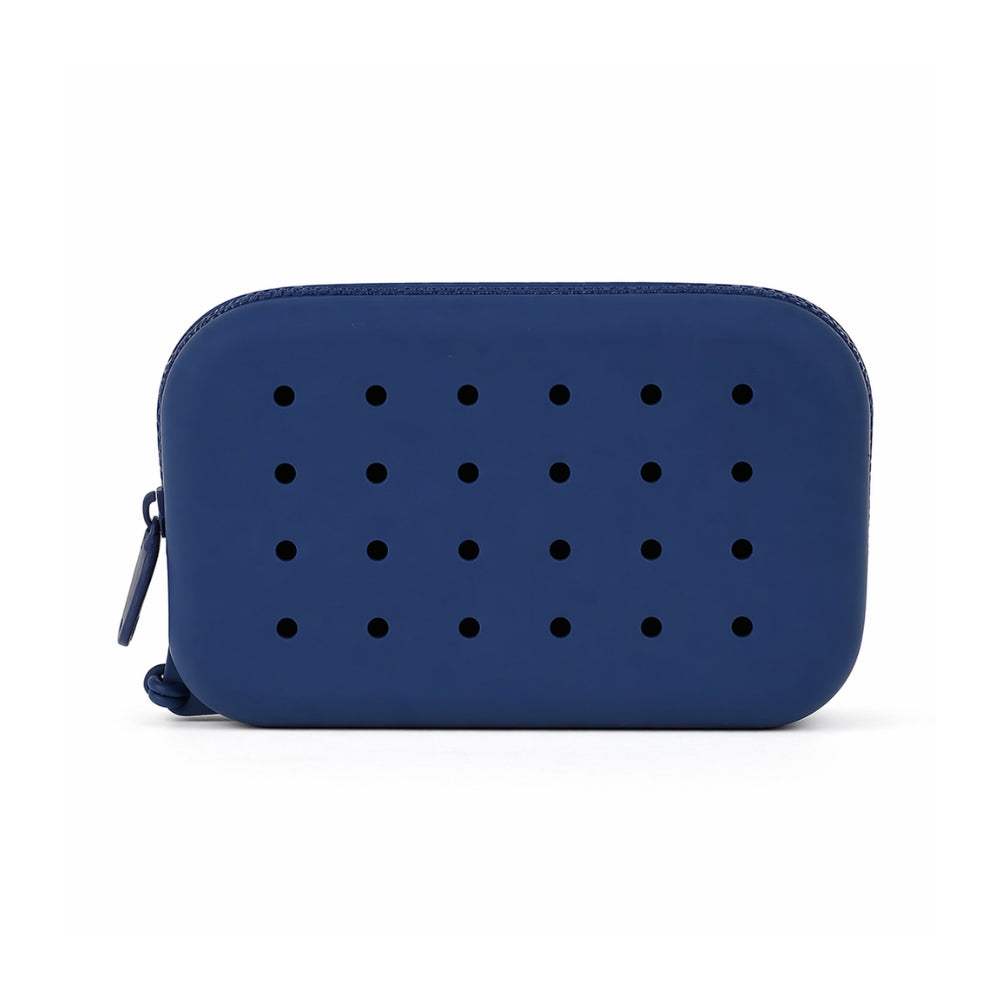Pochette rectangulaire à personnaliser + 3 charms
