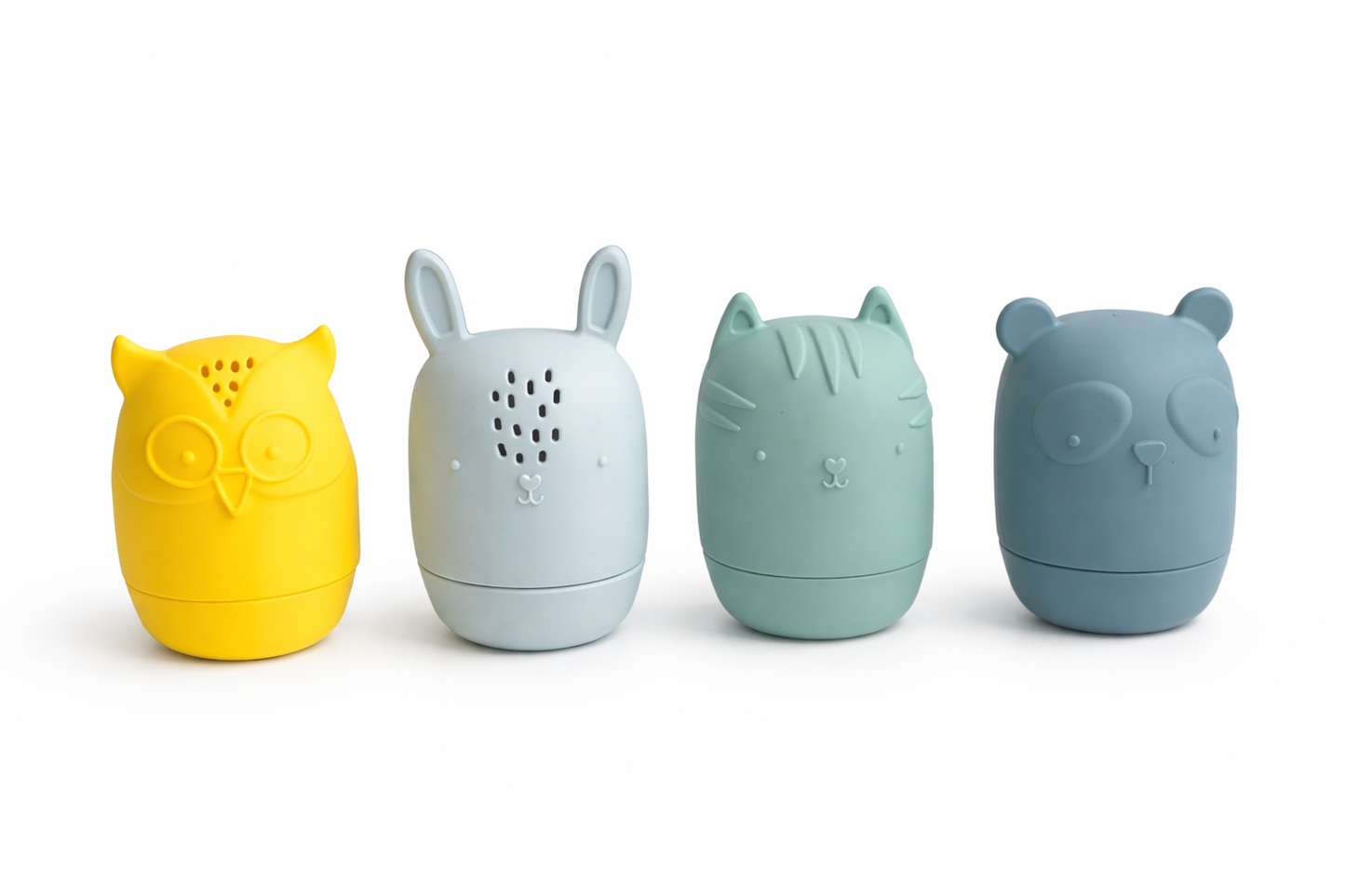 Jouets de bain - Les Animaux Rigolos