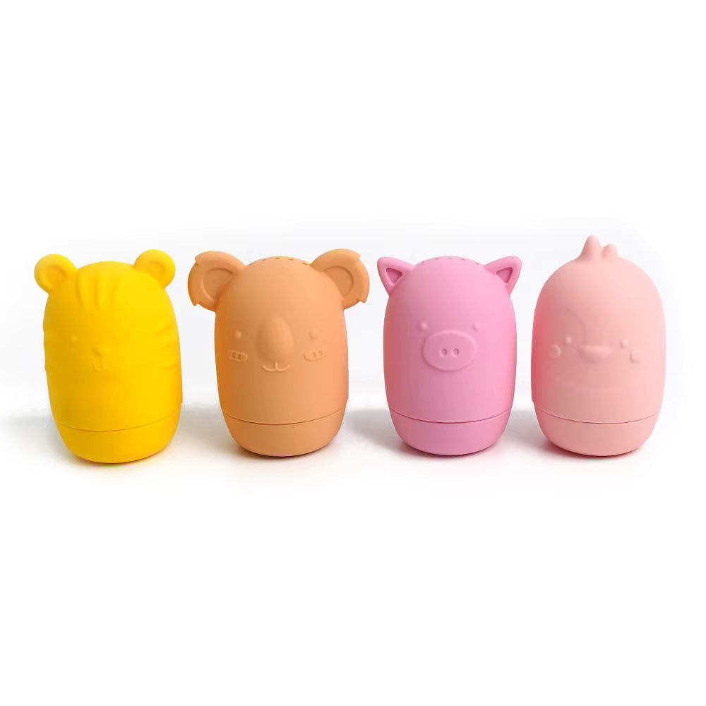 Jouets de bain - Les Animaux Rigolos
