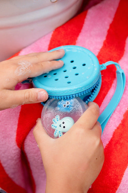 OCEAN Coffret Petikids × Ludi Soap