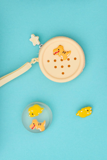 DINO Coffret Petikids × Ludi Soap