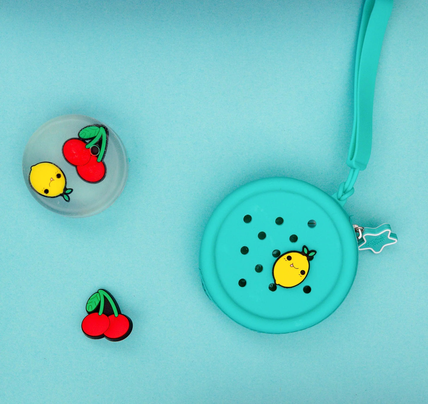 FRUITY Coffret Petikids × Ludi Soap