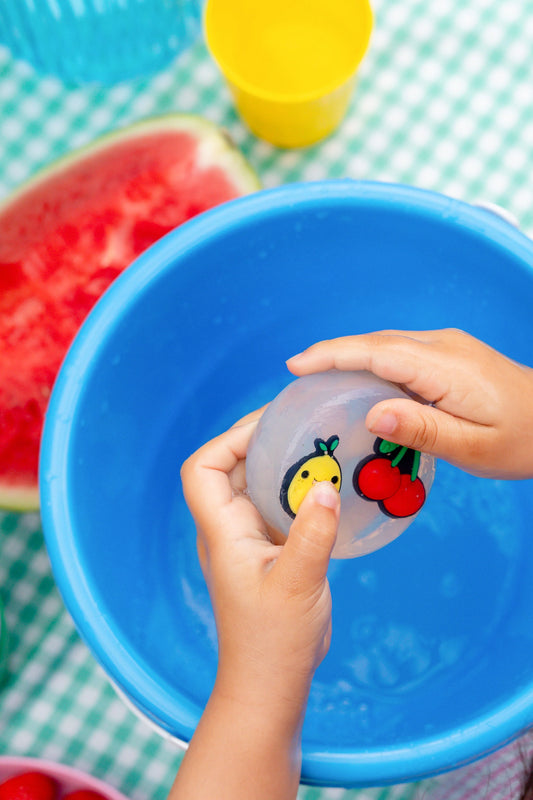 FRUITY Coffret Petikids × Ludi Soap