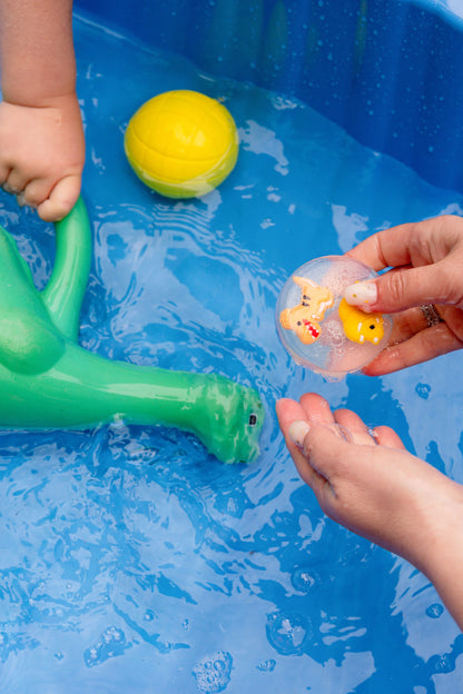 DINO Coffret Petikids × Ludi Soap