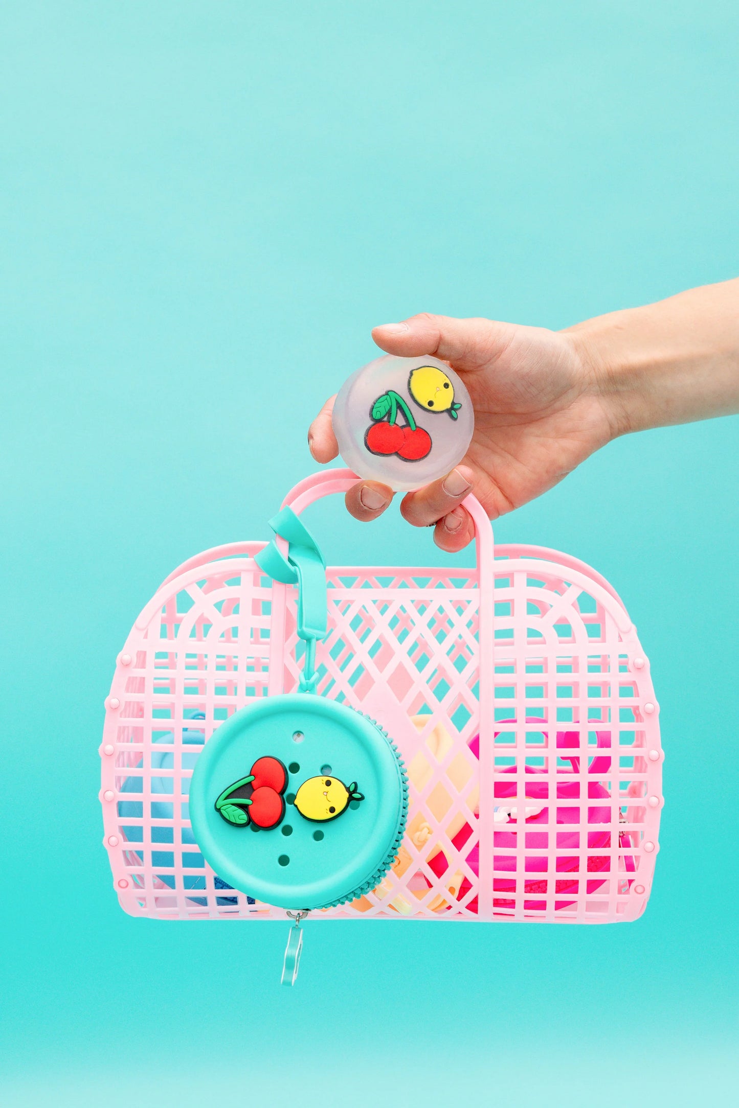 FRUITY Coffret Petikids × Ludi Soap