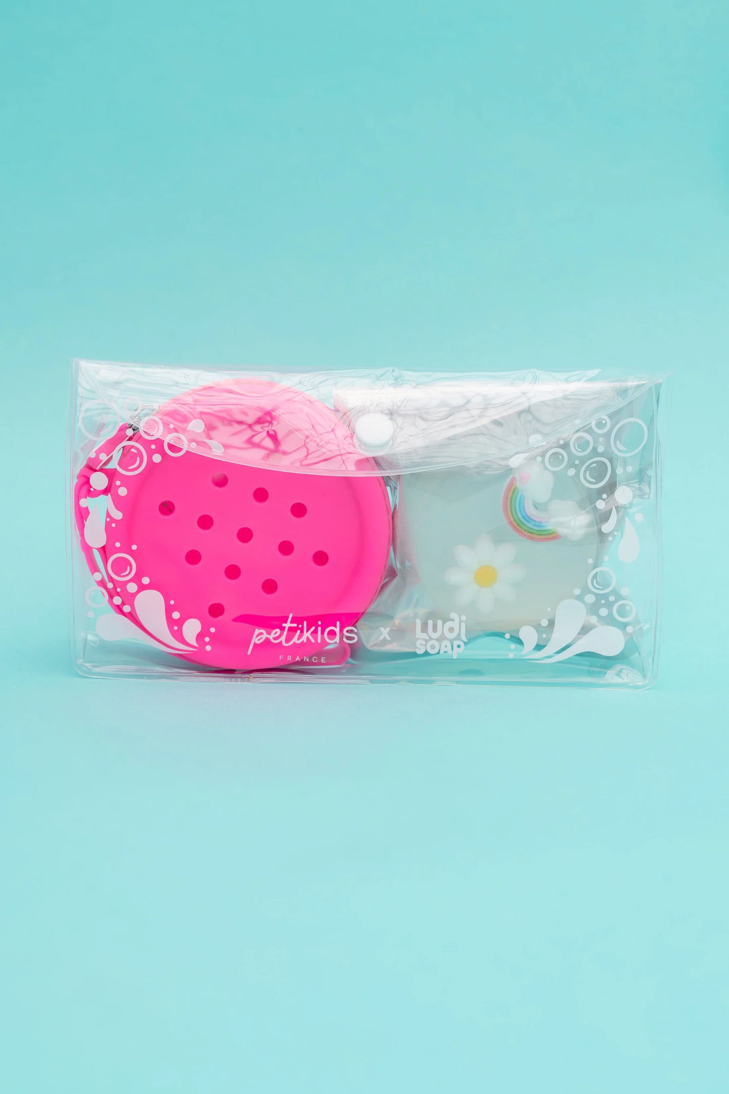 GIRLY Coffret Petikids × Ludi Soap