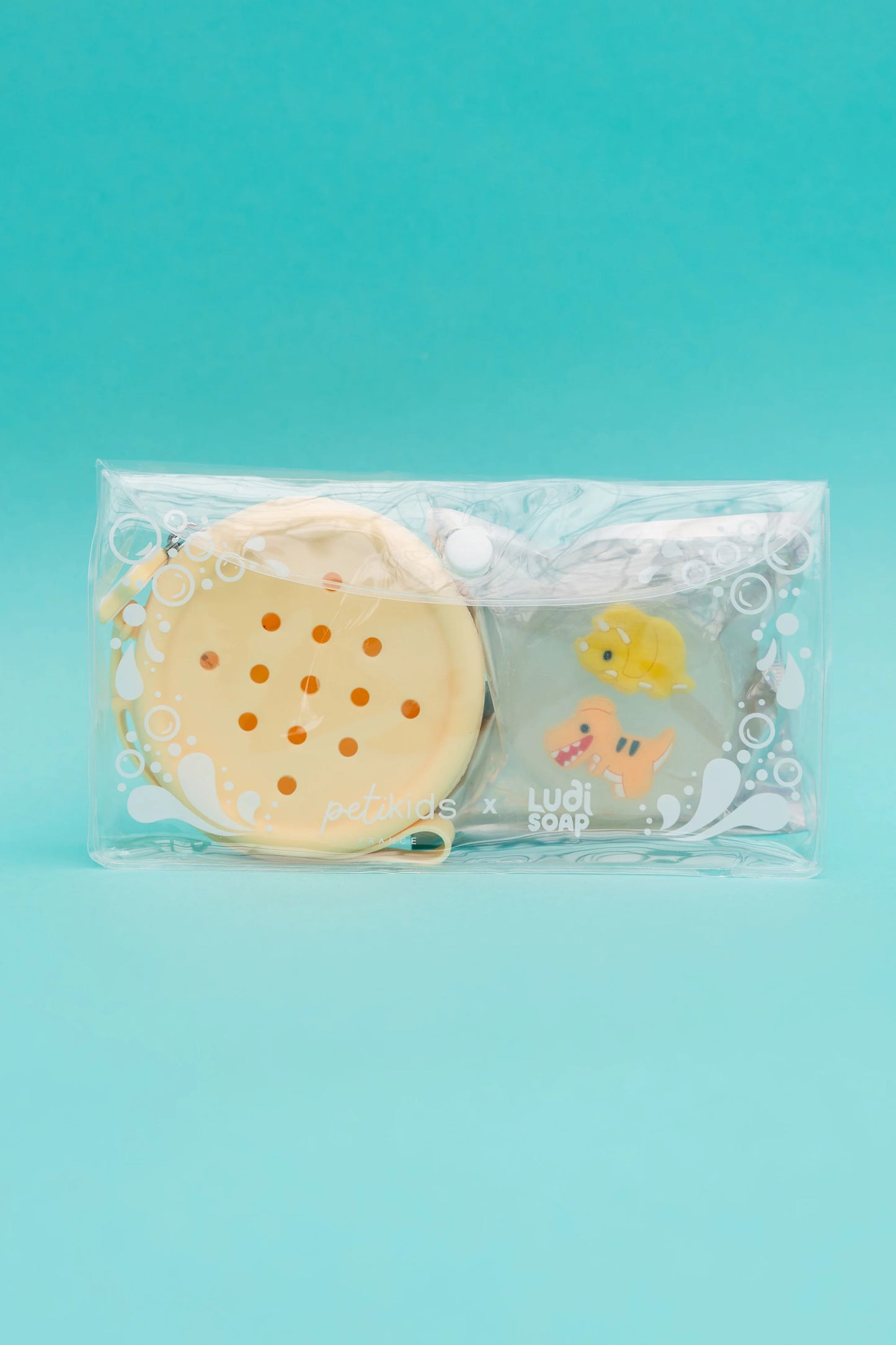 DINO Coffret Petikids × Ludi Soap