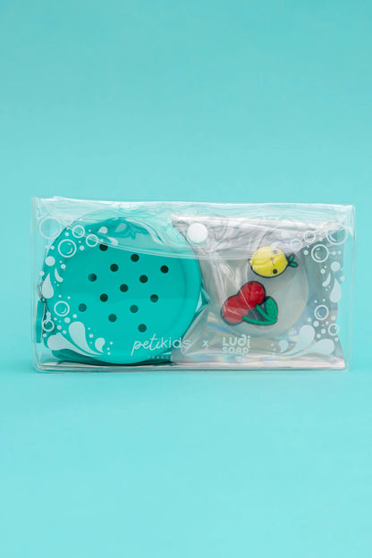 FRUITY Coffret Petikids × Ludi Soap