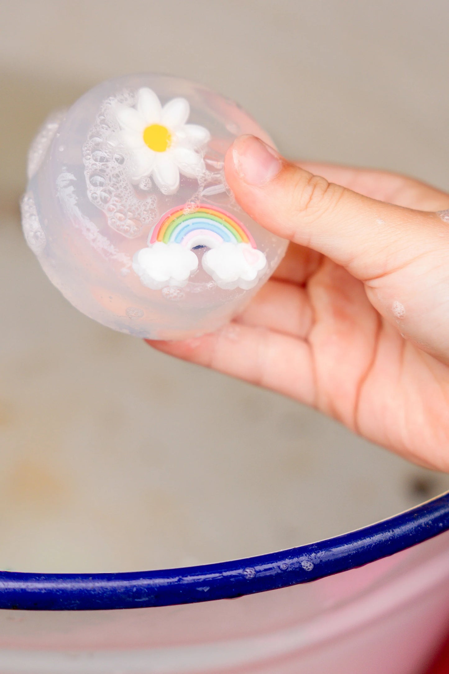 GIRLY Coffret Petikids × Ludi Soap