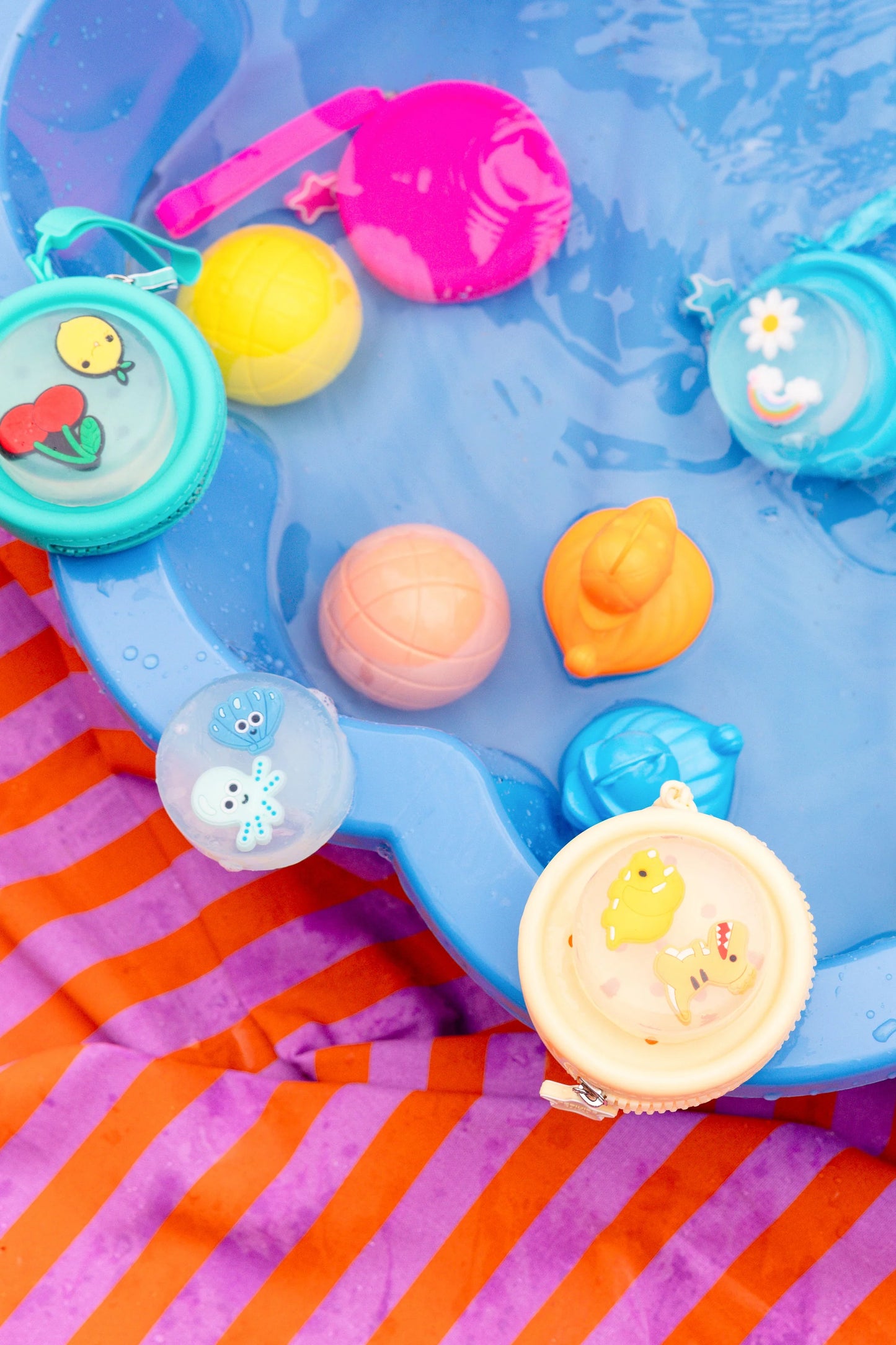 DINO Coffret Petikids × Ludi Soap