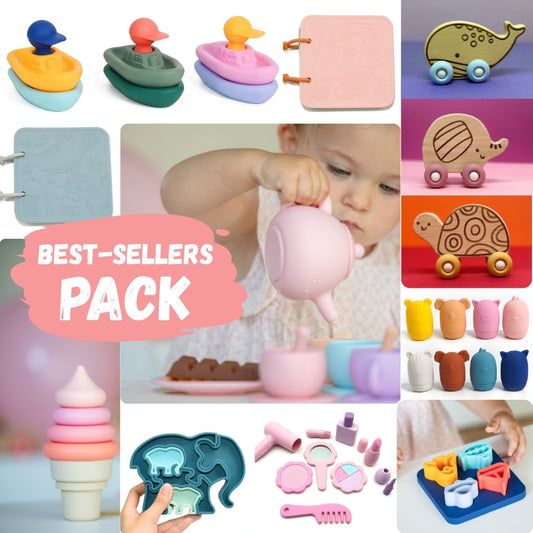 🎉 PACK Best-Sellers 🎉