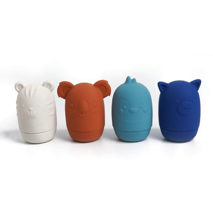 Jouets de bain - Les Animaux Rigolos