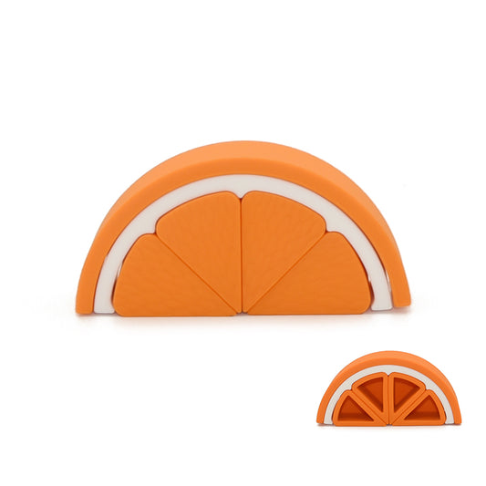 Puzzle orange/citron